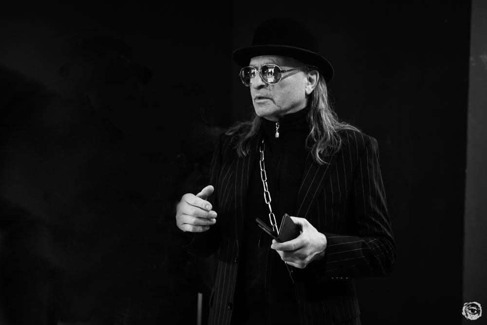 Klaus Barkowsky - der schöne Klaus